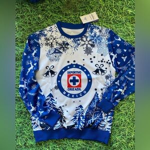 Cruz Azul Winter Sweater